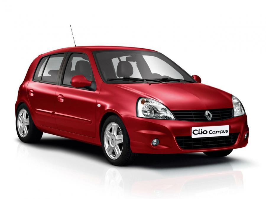 Renault Clio Campus 2009 года  (фото 4 из 31)
